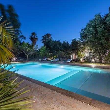 Villa Oasi Specchiolla
