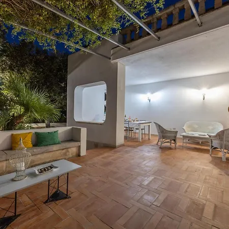 Oasi Villa *