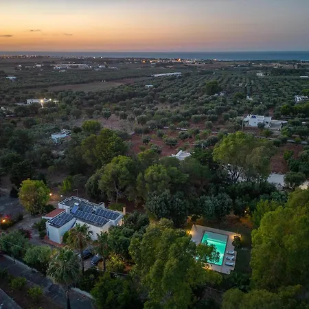 Oasi וילה ספקיולה