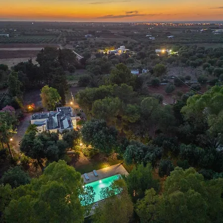 Villa Oasi Specchiolla