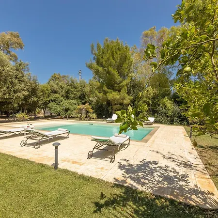 Villa Oasi Specchiolla