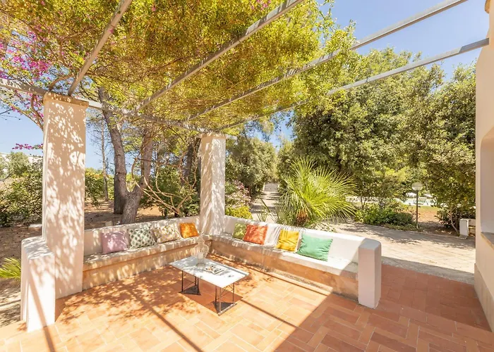 Oasi Villa Specchiolla