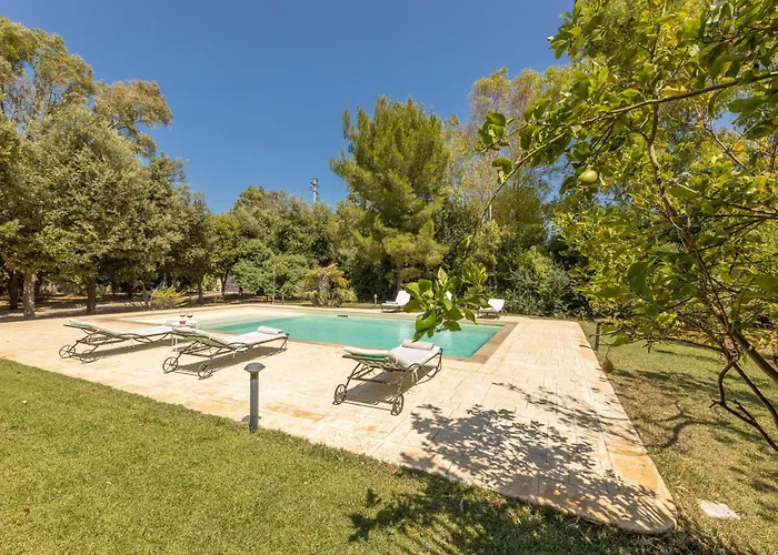 Villa Oasi Specchiolla